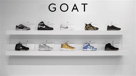 The Ultimate Guide to GOAT: The Marketplace for Exclusive Sneakers