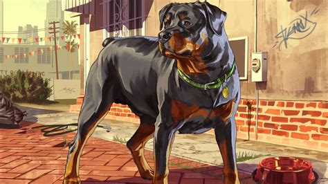 The Ultimate Guide to GTA 5 Dogs: 5 Faithful Companions