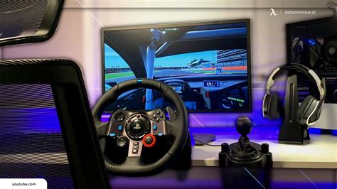 The Ultimate Guide to Gaming PC Steering Wheels: Enhance Your Virtual Racing Experience