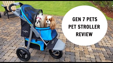 The Ultimate Guide to Gen 7 Pet Strollers