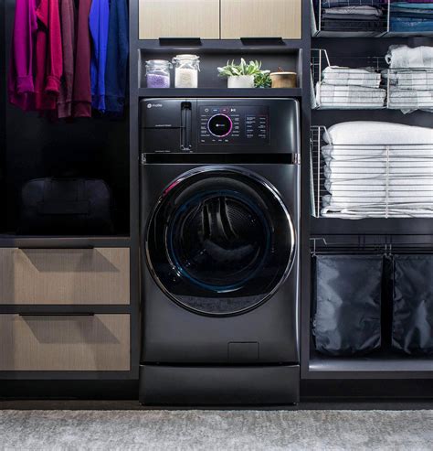 The Ultimate Guide to General Electric Washer Dryer Combos: A Laundry Room Revolution