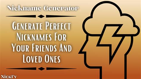 The Ultimate Guide to Generating Creative and Unique Nicknames