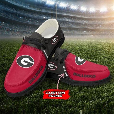 The Ultimate Guide to Georgia Bulldog Shoes: A Collector's Haven