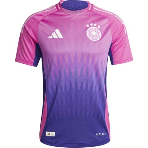 The Ultimate Guide to Germany Soccer Jerseys: A Comprehensive Look