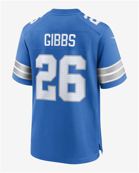 The Ultimate Guide to Gibbs Jerseys: A Legacy of Football Excellence