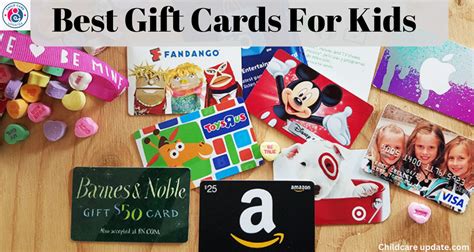 The Ultimate Guide to Gifting Kids with Gift Cards: Empowering Young Spendthrifts