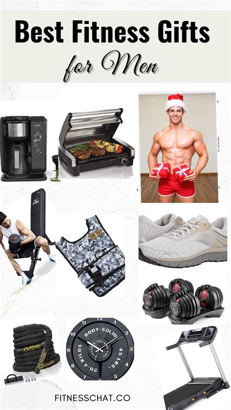 The Ultimate Guide to Gifting for the Workout-Obsessed Man