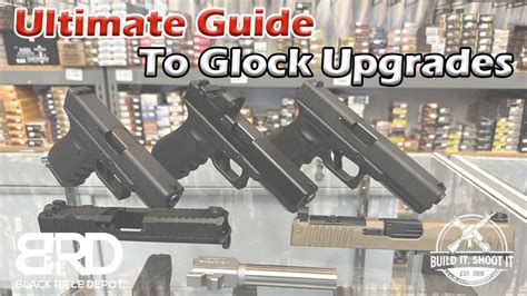 The Ultimate Guide to Glock 40 Mount Placement