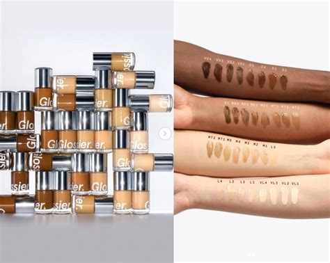 The Ultimate Guide to Glossier's Foundation: Get a Radiant, Natural-Looking Base