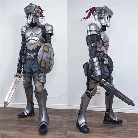 The Ultimate Guide to Goblin Slayer Cosplay Costume: Embracing the Warrior's Spirit