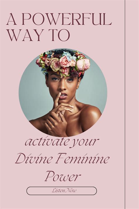 The Ultimate Guide to GoddessBailey: Unleash Your Divine Feminine Power