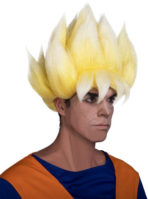 The Ultimate Guide to Goku Wigs: Transform Into the Legendary Saiyan