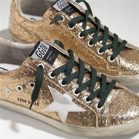 The Ultimate Guide to Golden Goose Gold Sneakers: A Timeless Investment in Style and Comfort