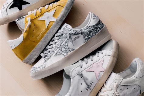 The Ultimate Guide to Golden Goose Shoes High Tops: Elevate Your Style with Timeless Footwear