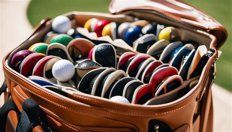 The Ultimate Guide to Golf Accessory Bags: Enhancing Your On-Course Performance