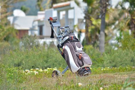 The Ultimate Guide to Golf Bag Carts: Elevate Your Golfing Experience