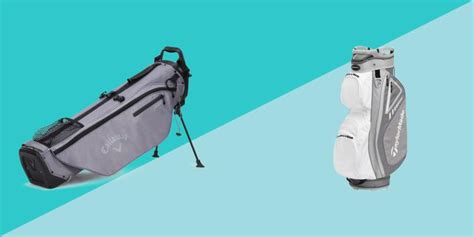 The Ultimate Guide to Golf Bags for Ladies: Enhancing Your Game with Style and Function