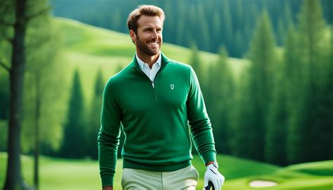 The Ultimate Guide to Golf Sweatshirts: Stay Warm on the Greens