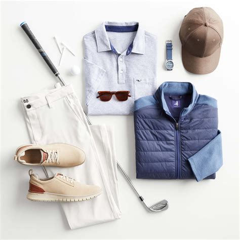 The Ultimate Guide to Golfwear: Performance, Style, and Comfort on the Green