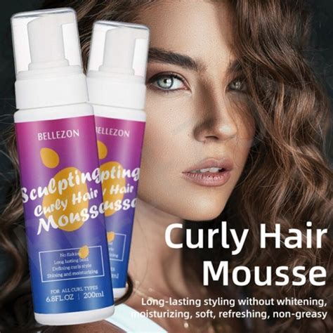 The Ultimate Guide to Good Curly Hair Mousse