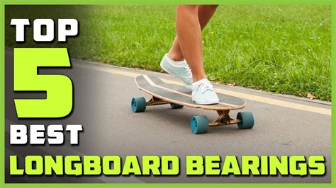 The Ultimate Guide to Good Longboard Bearings: Elevate Your Ride