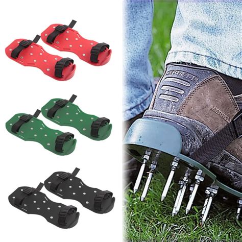 The Ultimate Guide to Grass Aerator Shoes: Revitalizing Your Lawn with Ease