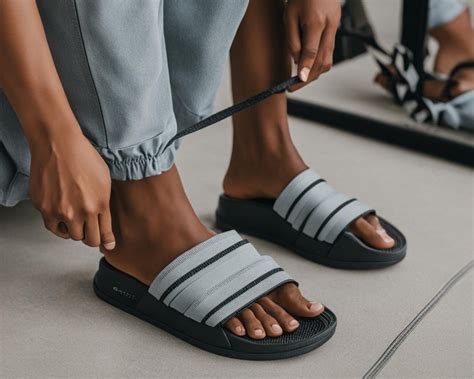 The Ultimate Guide to Gray Yeezy Slides: Comfort, Style, and Investment