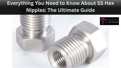 The Ultimate Guide to Grease Nipples: Everything You Need to Know