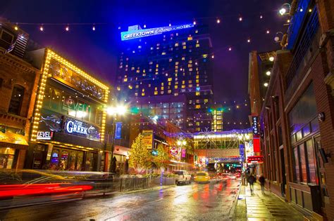 The Ultimate Guide to Greektown Casino Detroit