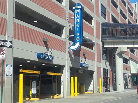 The Ultimate Guide to Greektown Casino Parking Garage: Everything You Need to Know