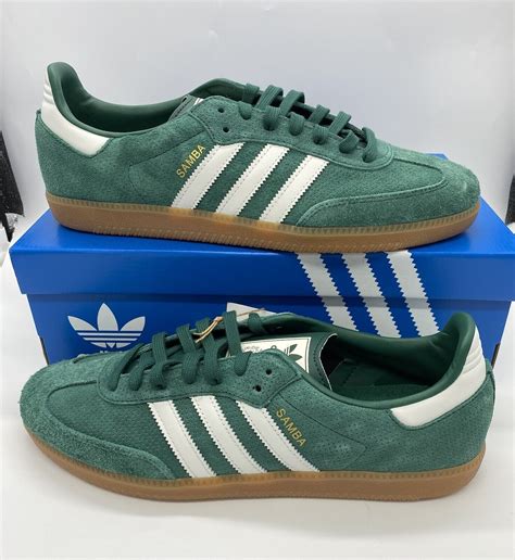 The Ultimate Guide to Green Adidas Sambas: Style, Comfort, and Sustainability