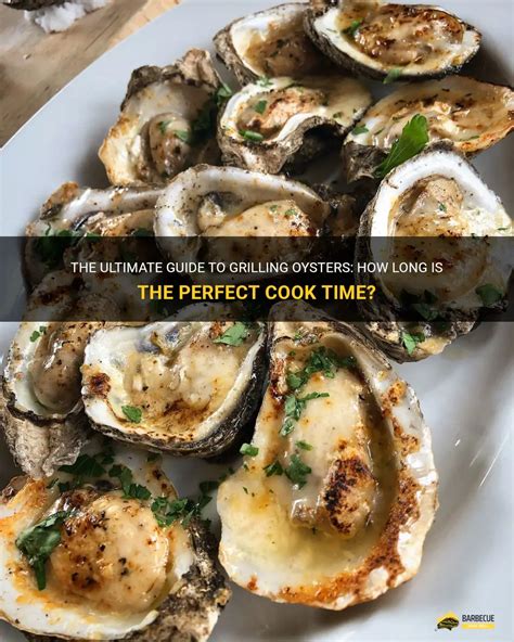 The Ultimate Guide to Grilling Perfect Oysters at Home