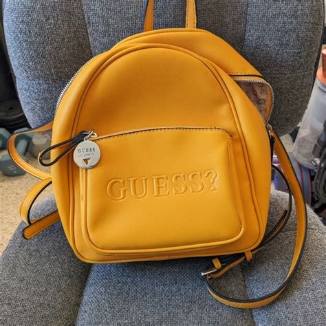 The Ultimate Guide to Guess Mini Backpacks: A Style Icon for Every Occasion