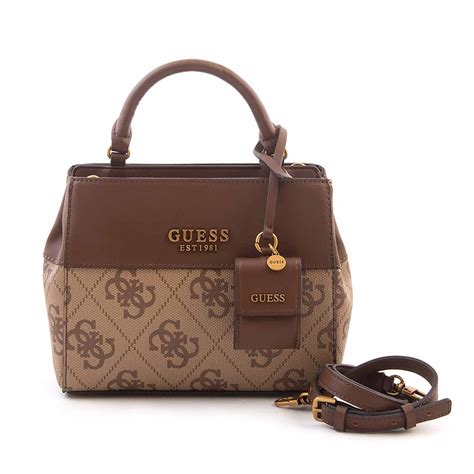 The Ultimate Guide to Guess Women's Bags: Unraveling the Enigma of Chic and Convenience