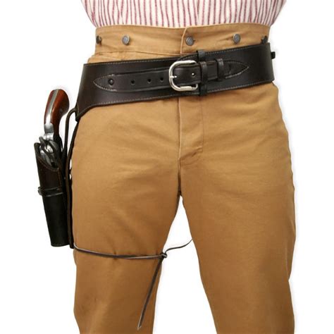 The Ultimate Guide to Gun Belt and Holster Costumes: A Journey from Law Enforcement to Wild West Adventure