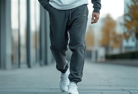 The Ultimate Guide to Guys in Grey Sweatpants: Comfort, Style, and Everything Else