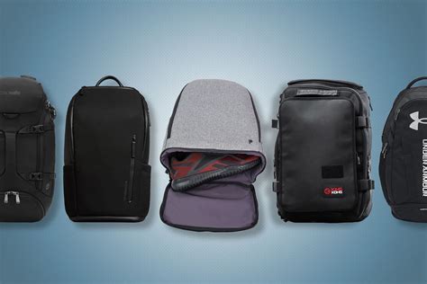 The Ultimate Guide to Gym Backpacks with Shoe Compartments: Your Essential Fitness Companion