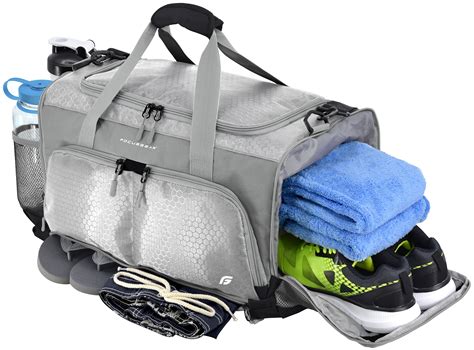 The Ultimate Guide to Gym Bag Duffel Bags: Maximize Your Workout Performance