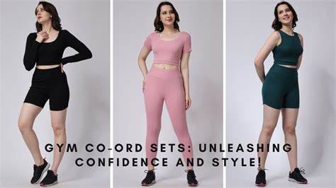 The Ultimate Guide to Gym Clothes for Women: Empower Your Workouts with Style and Functionality