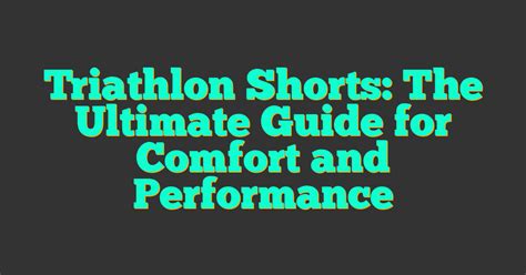 The Ultimate Guide to Gym Men's Shorts with Liners: Comfort, Support, and Performance