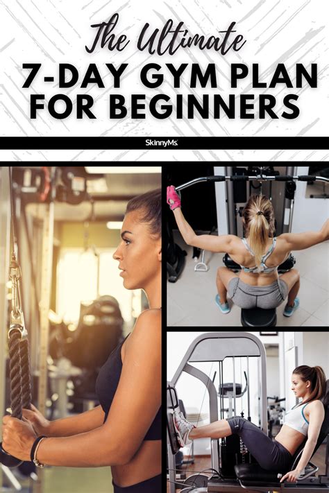 The Ultimate Guide to Gym Routines: A Comprehensive Blueprint for Beginners and Advanced Athletes