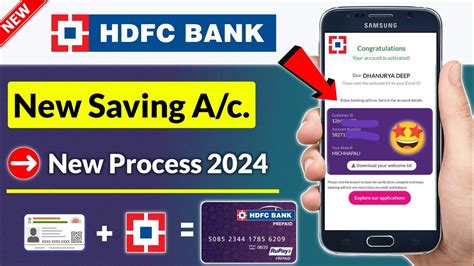 The Ultimate Guide to HDFC Bank Account Opening Online with Video KYC