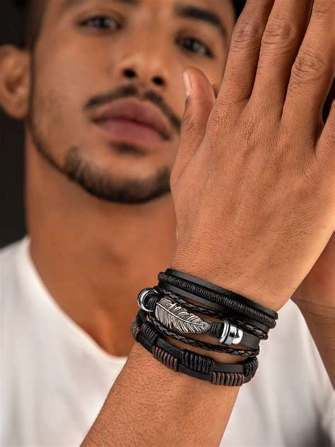 The Ultimate Guide to Hand Bracelets for Men: A Timeless Accessory