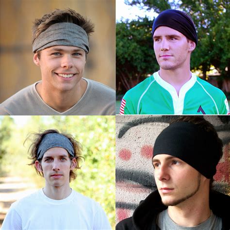 The Ultimate Guide to Headbands for Men: Style, Comfort, and Versatility