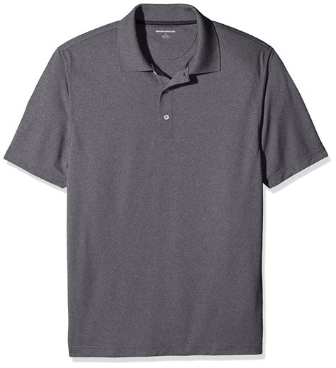 The Ultimate Guide to Heather Gray Polo Shirts: A Timeless Casual Essential