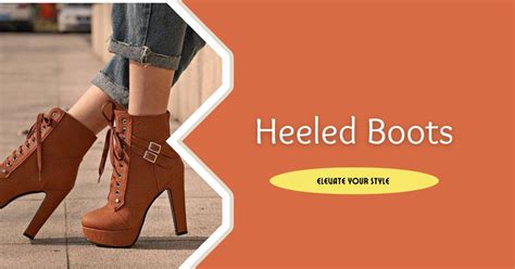 The Ultimate Guide to Heel Boots for Women: Elevate Your Style with Style and Comfort