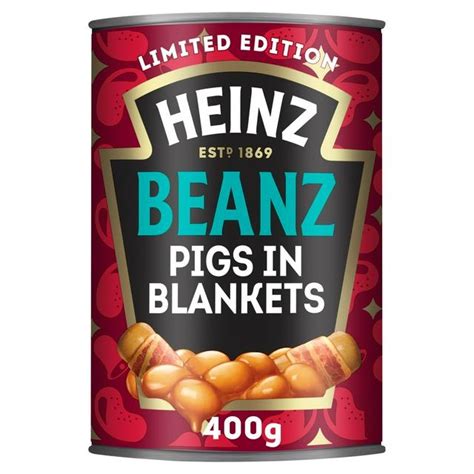 The Ultimate Guide to Heinz Baked Beans Pigs in Blankets: A Culinary Symphony