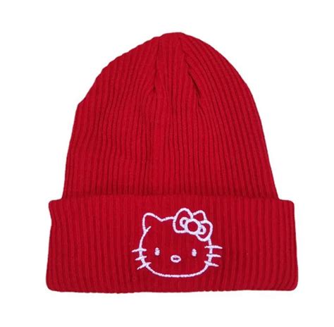 The Ultimate Guide to Hello Kitty Beanies: Stay Warm and Adorable