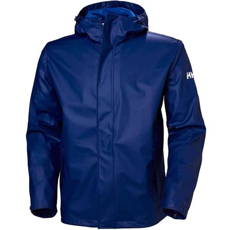 The Ultimate Guide to Helly Hansen Rain Jackets