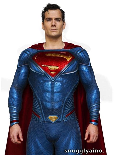 The Ultimate Guide to Henry Cavill Superman Suit**